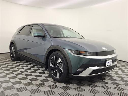 2026 Hyundai IONIQ 5 SEL