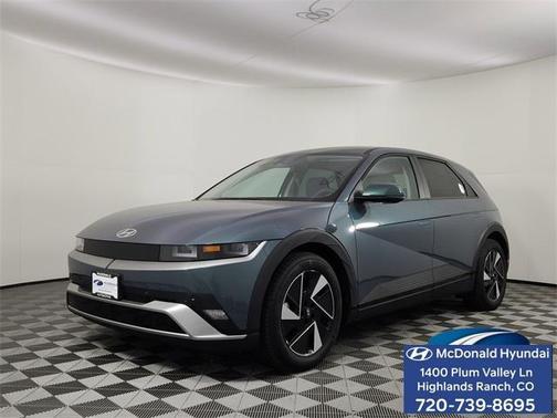 2026 Hyundai IONIQ 5 SEL