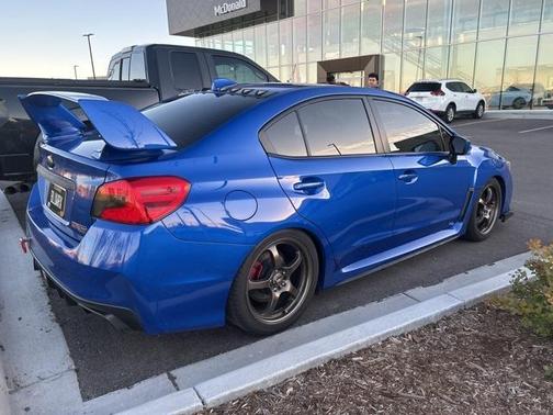 2015 Subaru WRX Premium