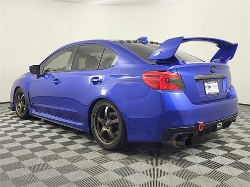 2015 Subaru WRX Premium