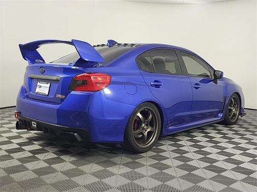 2015 Subaru WRX Premium