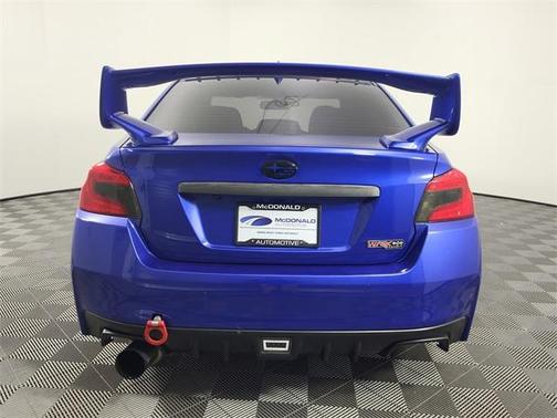 2015 Subaru WRX Premium