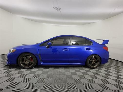 2015 Subaru WRX Premium