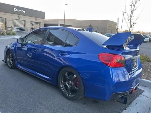 2015 Subaru WRX Premium