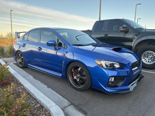 2015 Subaru WRX Premium