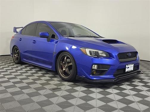 2015 Subaru WRX Premium