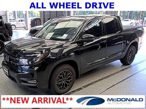 2024 Honda Ridgeline RTL
