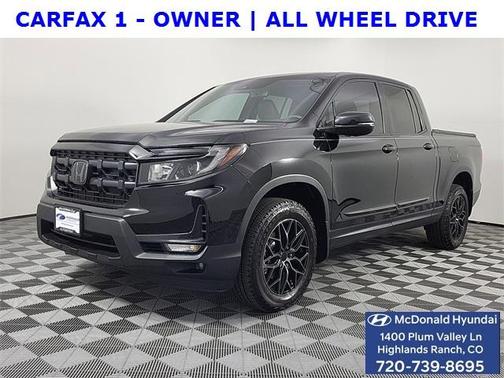 2024 Honda Ridgeline RTL