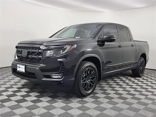 2024 Honda Ridgeline RTL