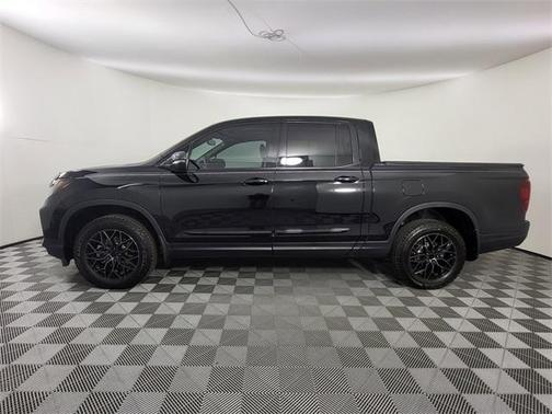 2024 Honda Ridgeline RTL