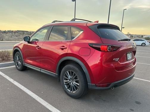 2019 Mazda CX-5 Touring