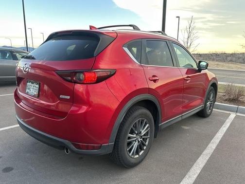 2019 Mazda CX-5 Touring