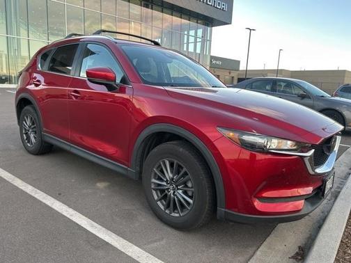 2019 Mazda CX-5 Touring