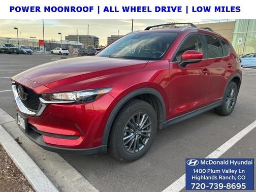 2019 Mazda CX-5 Touring