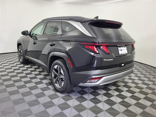 2025 Hyundai TUCSON Plug-In Hybrid SEL