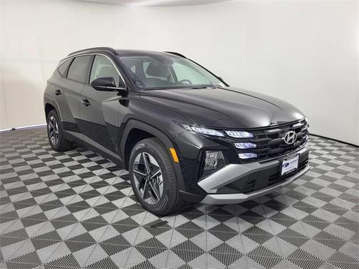 2025 Hyundai TUCSON Plug-In Hybrid SEL