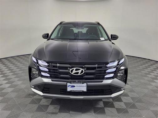 2025 Hyundai TUCSON Plug-In Hybrid SEL