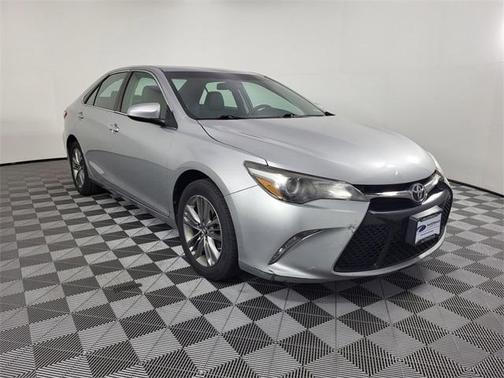 2017 Toyota Camry XLE