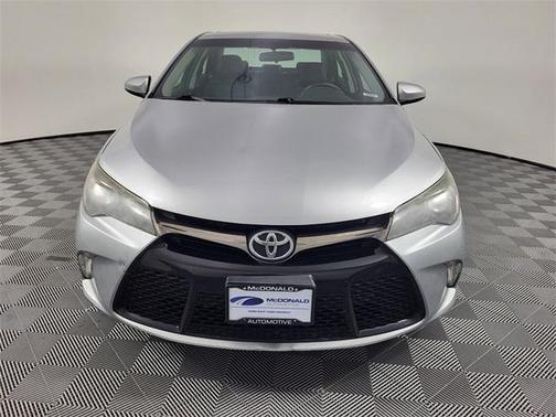 2017 Toyota Camry XLE
