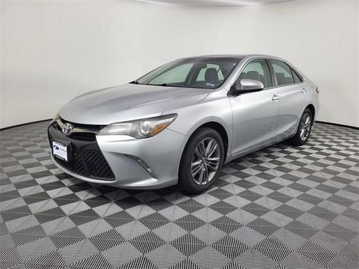 2017 Toyota Camry XLE