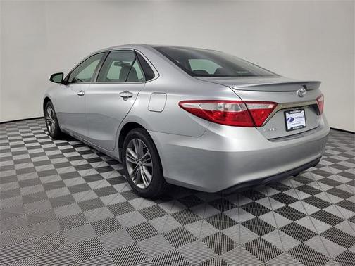 2017 Toyota Camry XLE
