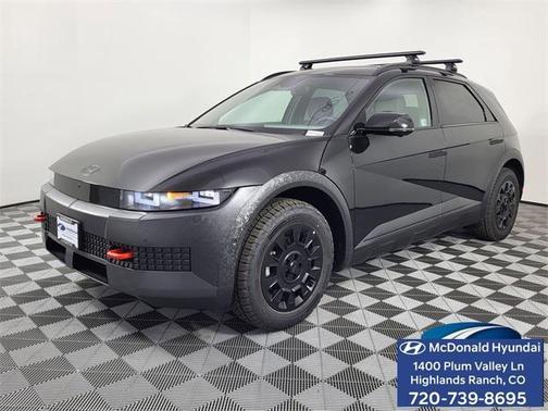 2025 Hyundai IONIQ 5 XRT