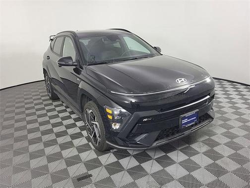 2025 Hyundai KONA N Line S