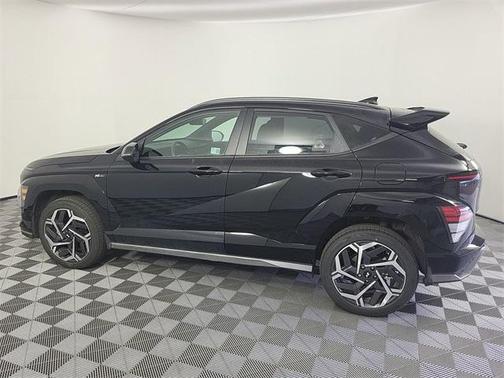 2025 Hyundai KONA N Line S