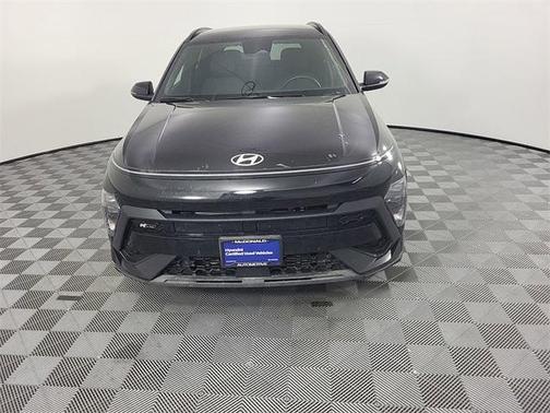 2025 Hyundai KONA N Line S