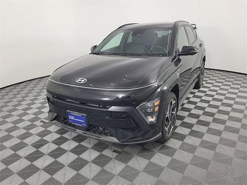 2025 Hyundai KONA N Line S