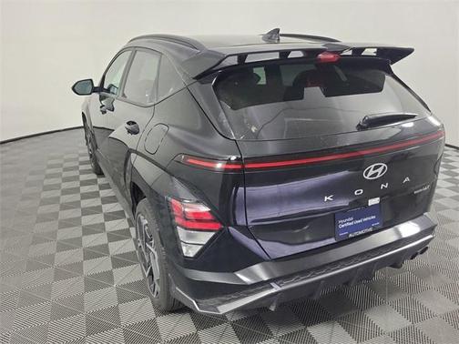 2025 Hyundai KONA N Line S