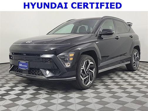 2025 Hyundai KONA N Line S