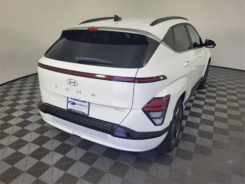 2025 Hyundai KONA EV Limited