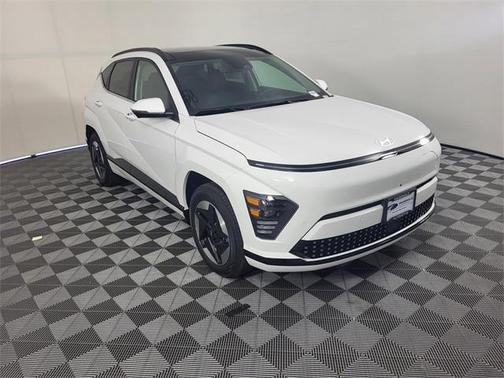 2025 Hyundai KONA EV Limited