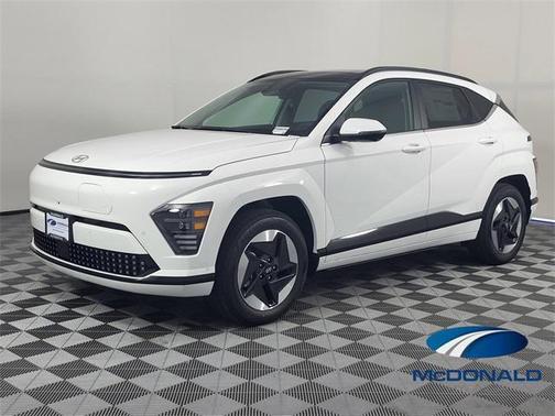 2025 Hyundai KONA EV Limited