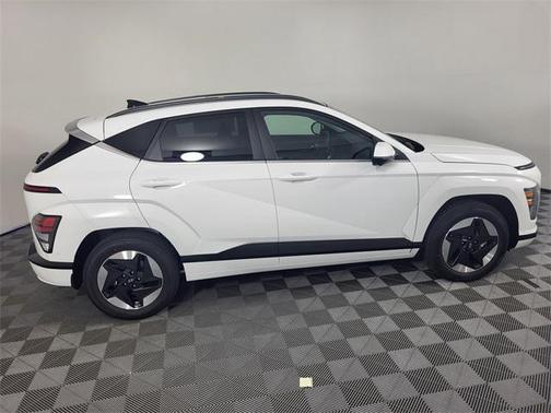 2025 Hyundai KONA EV Limited