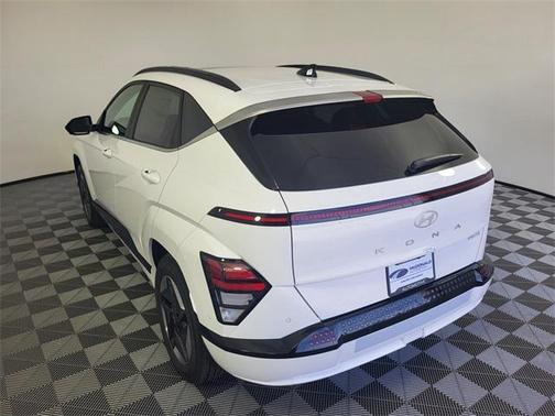 2025 Hyundai KONA EV Limited