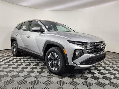 2026 Hyundai TUCSON Hybrid Blue SE