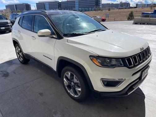 2020 Jeep Compass Limited