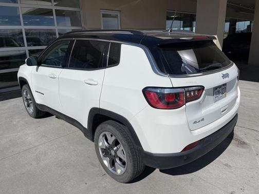 2020 Jeep Compass Limited