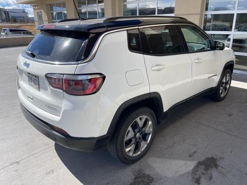 2020 Jeep Compass Limited