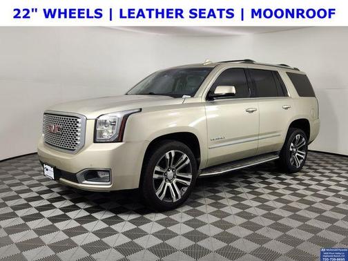 2017 GMC Yukon Denali