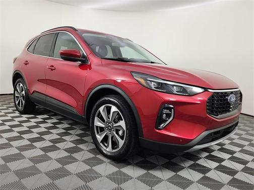 2023 Ford Escape Platinum