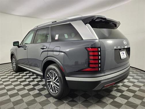 2026 Hyundai PALISADE SEL Premium 7P