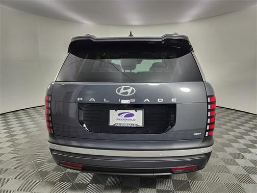 2026 Hyundai PALISADE SEL Premium 7P