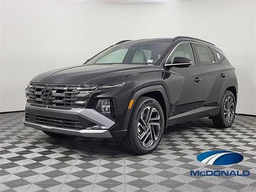 2025 Hyundai TUCSON Hybrid Limited