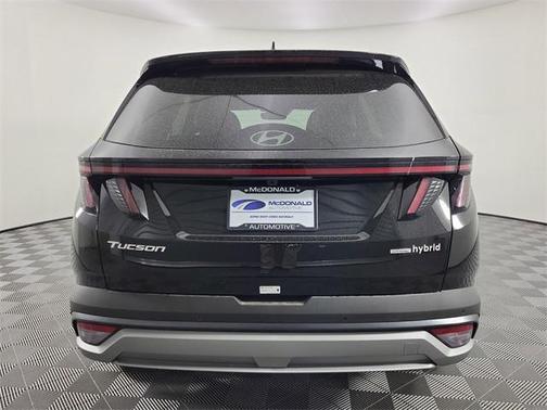 2025 Hyundai TUCSON Hybrid Limited