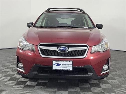2016 Subaru Crosstrek 2.0i