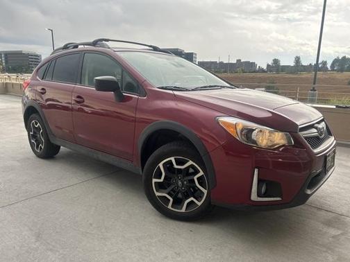 2016 Subaru Crosstrek 2.0i