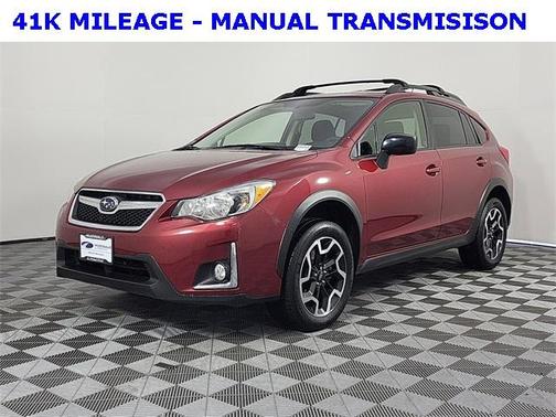 2016 Subaru Crosstrek 2.0i